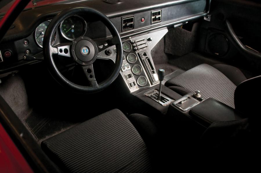 Торпедо De Tomaso Pantera 1974 года  (фото 2 из 10)